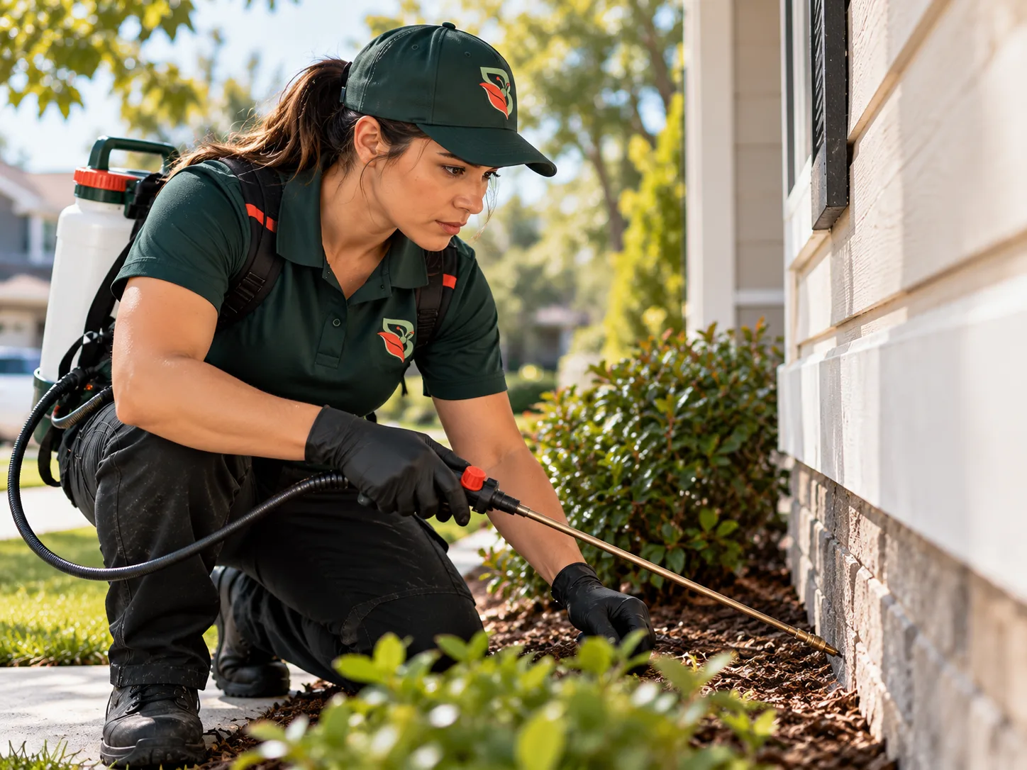 Pest Control company in Milford Center, OH