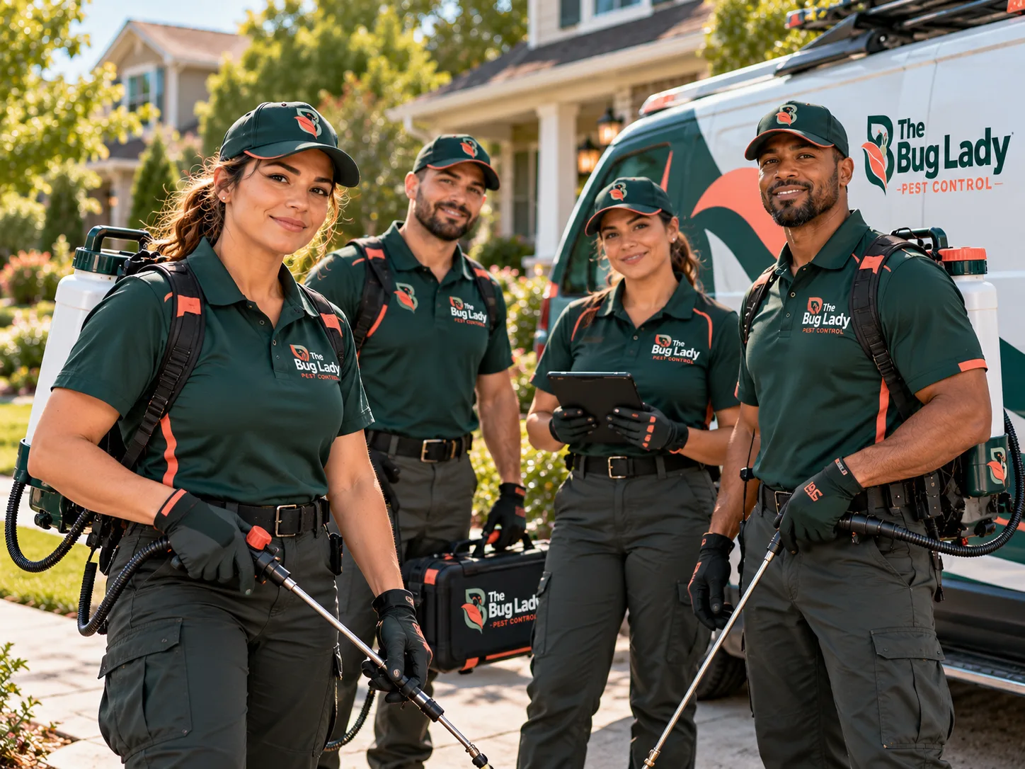 Pest Control in Milford Center, OH near me