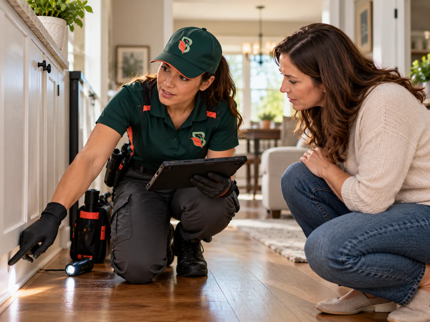 Pest Control Milford Center, OH FAQs